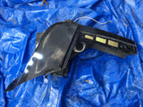 911 Rear Corner body cut passenger right black 1984 -