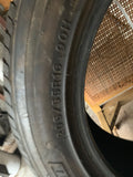 Ventus HR2 HRII 205/55/r16 90H used tire -