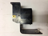 911 Console Switch Mounting Plate bare small holes no fader opening - 911.613.069.01