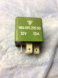 964 Air Conditioning relay short green - 964.615.215.00