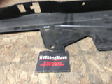 993 front trunk trim plastic 993.555.585.01