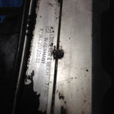 964 Oil Cooler assembly  fan blower motor shroud Langerer Reich prod 7/90 - 964.207.220.01