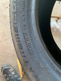 Continental extreme contaact xtracort DWS 205/55/ZR16 91W M&S used tire -