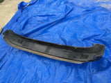 911 Rear Bumper with valence 1986 Black - 930.505.112.01