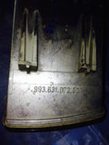 993 Turn Signal Assembly amber Right passenger