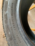 Kelly Charger 225/50/16 used tire -