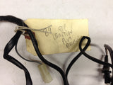 911 Ignition Switch Wiring Harness 1987-89 - 911.612.011.35