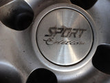 Mini Cooper Wheels 17Jx16 ET40 Tire Rack (4) set -