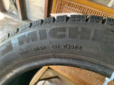 Michelin Arctic Alpin 205/50/r16 M&S used tire -