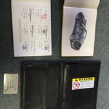 Porsche 993 Owners manual maintenance radio booklet torn pouch Customer Info 1996 -
