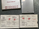 964 Owners manuals books pouch 1991 some stamps -