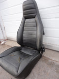 911SC Sport Seat left driver black dial back, CORE -