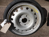 911 SC Spare Wheel and Tire Alum Alloy 5.5x15 ET30 round holes  Tire 165x15 - 951.362.131.00