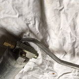 993 Air conditioning Line Pressure line desiccator inside wheel housing to receiver dryer - 993.573.093.00