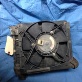 964 Air Conditioning condenser, Fan, shroud/cowl, housing assembly 1991 - 964.199.481.34