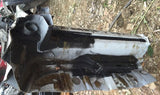 911 Rocker panel passenger right body cut white 1987 -