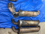 964 Muffler 1991 - 964.111.045.04