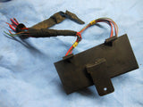 993 Relay carrier with cover and green  0332019166 relays 993.615.134.00