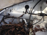 964 Body cut Front inner structure damaged best used for apron latch panel right pillar 1993 white -