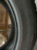 Fuzion ZR1 205/55/16 91W used tire -