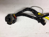 911 Ignition switch wiring harness yellow tag with factory pn Ask about discounted shipping!