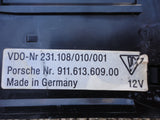 911 Power Door Lock Actuator Central Locking switch - 911.613.609.00