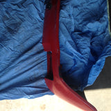 911 Carrera style Valence Guards Red - damaged -