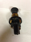 911 Rear Defroster Switch two-stage heatable, uses knob with green face KNOB NOT INCLUDED - 911.613.145.00