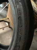 Michelin Pilot Sport H1 225/40/ZR18 92Y used tire -