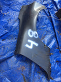 964 cabriolet Rear Quarter panel skin left Driver partial section only Grey - 964.503.062.01