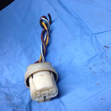 Headlight plug connector oval style 911 964 993 - 165941165