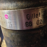 GILLET 993/13-5 Catalytic converter - 993.113.213.35
