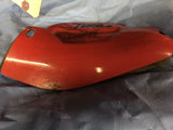 930 Torsion Bar Cover Left -