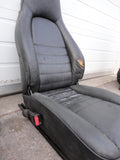 911 SEAT left black core -