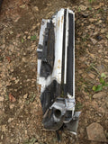 911 Rocker Panel right body cut above lower hinge drivers white 1987 -