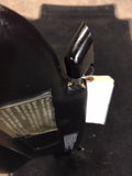 993 Sunvisor left with cabriolet instruction card with fasteners small wear on pivot 1995 - 993.199.880.90 505