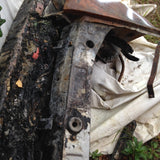 964 Rear Clip body cut short damaged fire 1990 -