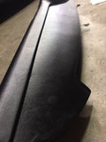 993 Dashboard top cabriolet with air nozzle black 1995 - 993.552.055.00