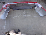 993 Rear Bumper Cover 993.505.411.01 Guards Red - 993.505.411.00