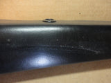 911 Door panel TOP COVER strip LEATHER PAIR /Set up to 1986 left and right 911.555.084.80 - 911.555.083.79