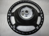 993 Steering Wheel Tiptronic buttons 1995 black, with air bag frame 1995-98 - 993.347.804.60