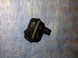 993 Clock Adjustment switch rocker Tip switch clock satin black s3 - 993.613.325.01