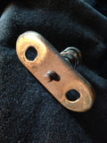 911 Rear engine Lid LATCH upper - 930.512.052.20
