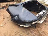 993 Cabriolet Rear Clip short body cut with deck and bulkhead some damage on tail light lips -