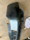 993 Rear Bumper Cover 993.505.411.01Aventure Green, has some wear 1996 oversize shipping applies - 993.505.411.01