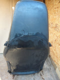 993 Seat right 2-2 way power black 1995 slight bend to rear seatback/bent -