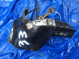 911 Rear Corner body cut passenger right black 1984 -