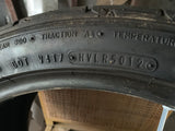 Sumitomo HTRZ-3 225/40/ZR18 92Y used tire -
