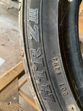 Sumitomo HTRZ-3 205/50/ZR17 93Y used tire -