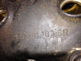 911 3.2 Engine case half right 1984-86 - 930.101.103.6R